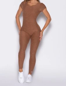 POWERFORM TEE BODYSUIT