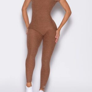 POWERFORM TEE BODYSUIT